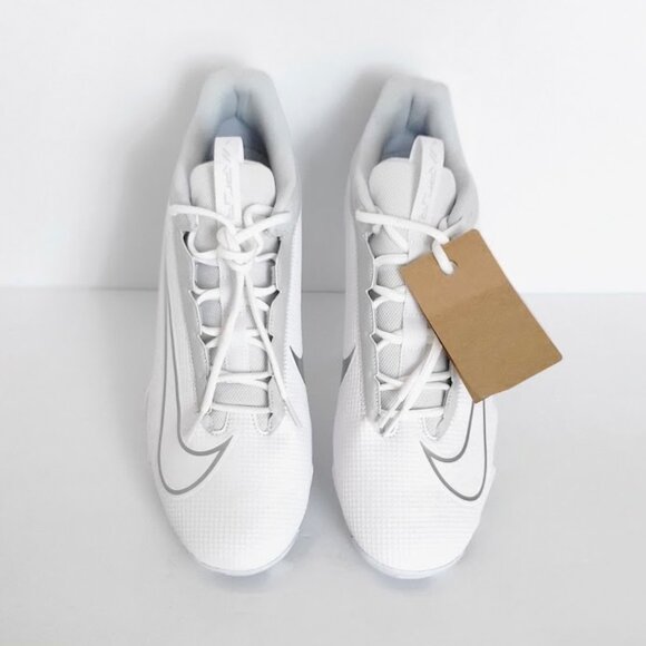 NIKE vapor edge shark 2 football cleats shoes Sz 14 NEW - Picture 2 of 8